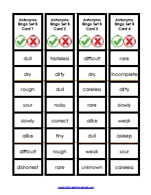 Printable Reading Games and Activities | Printable Phonics Games